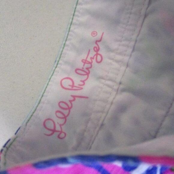 Lilly Pulitzer In The Garden Callahan Shorts 00 - Picture 6 of 9